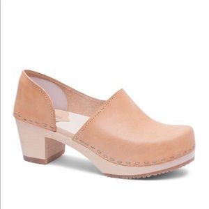 Sandgren Swedish Brett Clogs